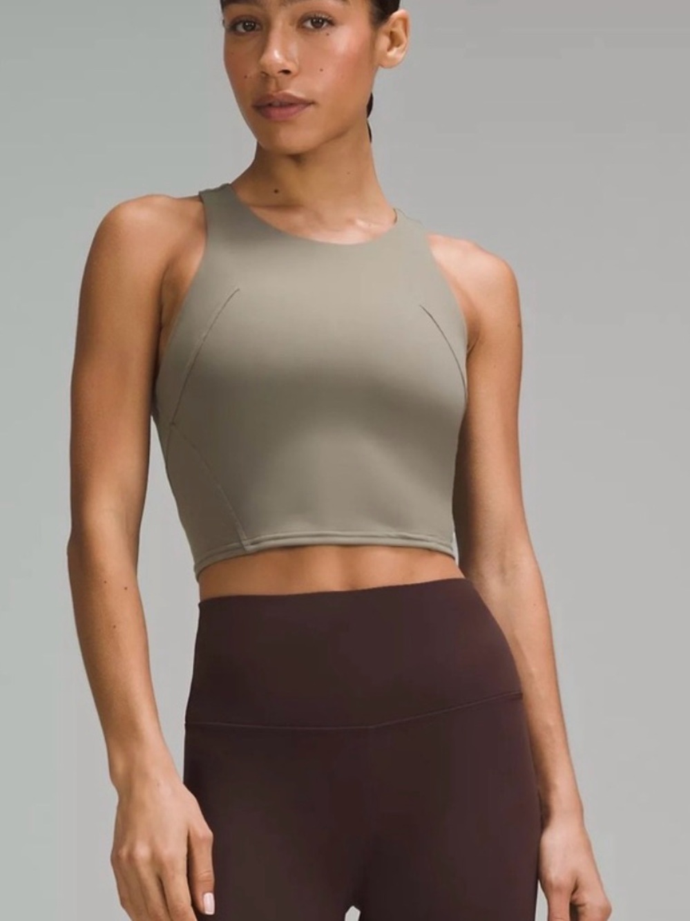 Lululemon Wunder Train Racerback Tank